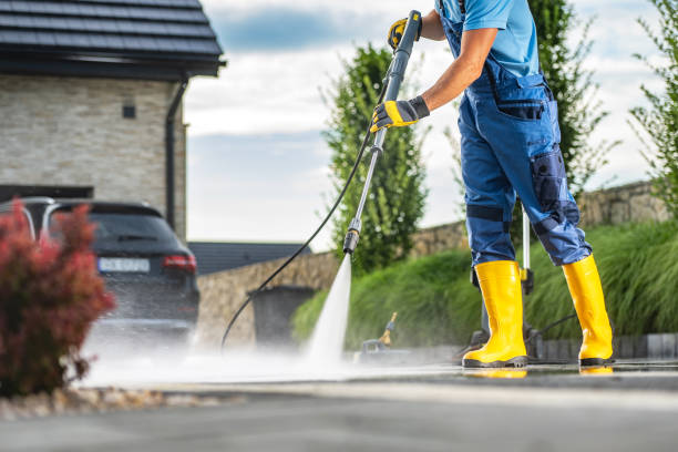 Best Patio and Deck Pressure Washing  in Hancock, MI